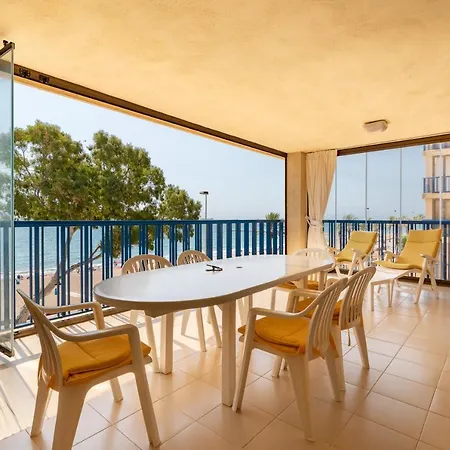 Travel Habitat Playa Heliopolis * Benicassim