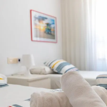 Apartment Travel Habitat Playa Heliopolis *