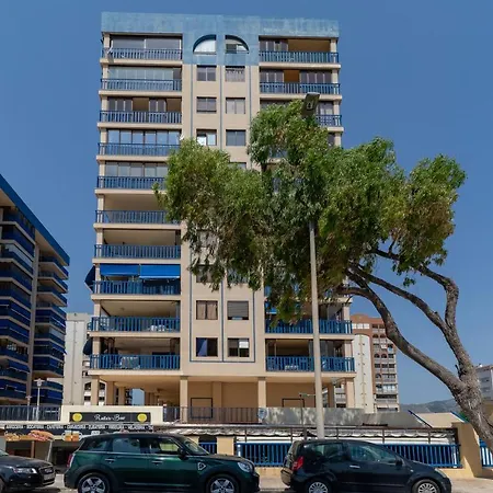 Travel Habitat Playa Heliopolis Benicassim