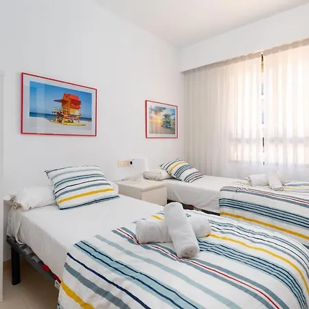 Travel Habitat Playa Heliopolis * Benicassim