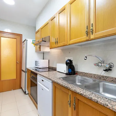 Apartment Travel Habitat Playa Heliopolis